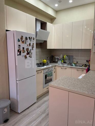 İcarəyə verilir 2 otaqlı yeni tikili 72 m², Ağ şəhər q., photo 7 from 11