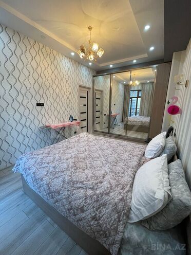 İcarəyə verilir 2 otaqlı yeni tikili 72 m², Ağ şəhər q., photo 6 from 11