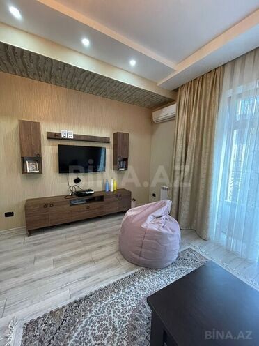 İcarəyə verilir 2 otaqlı yeni tikili 72 m², Ağ şəhər q., photo 9 from 11