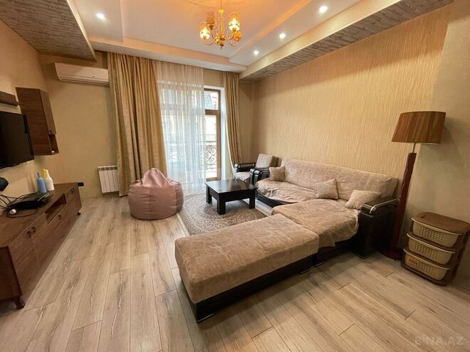 İcarəyə verilir 2 otaqlı yeni tikili 72 m², Ağ şəhər q., photo 10 from 11