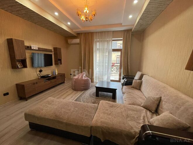 İcarəyə verilir 2 otaqlı yeni tikili 72 m², Ağ şəhər q., photo 3 from 11