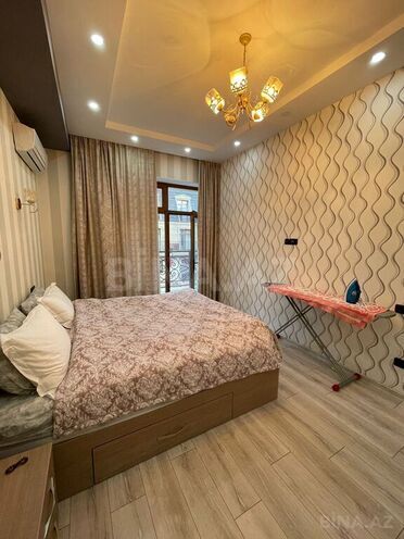 İcarəyə verilir 2 otaqlı yeni tikili 72 m², Ağ şəhər q., photo 8 from 11