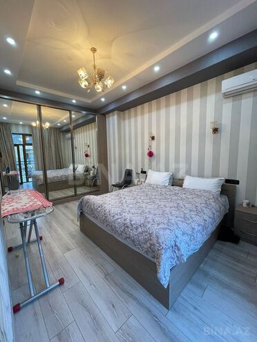 İcarəyə verilir 2 otaqlı yeni tikili 72 m², Ağ şəhər q., photo 5 from 11