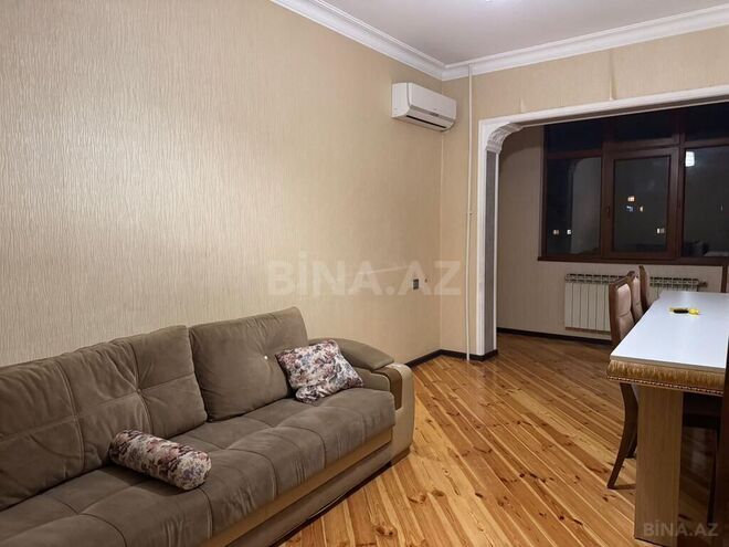 İcarəyə verilir 2 otaqlı köhnə tikili 65 m², Həzi Aslanov m., photo 4 from 10