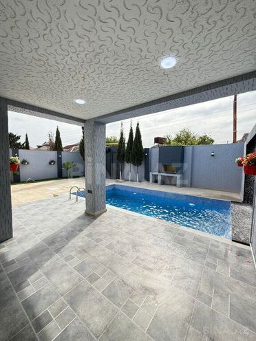 Satılır 4 otaqlı həyət evi/bağ evi 155 m², Mərdəkan q., photo 4 from 13