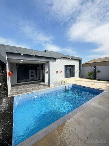 Satılır 4 otaqlı həyət evi/bağ evi 155 m², Mərdəkan q., photo 3 from 13