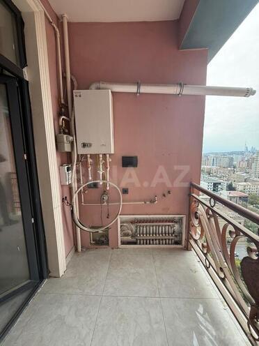 Satılır 2 otaqlı yeni tikili 73 m², Dədə Qorqud q., photo 17 from 19