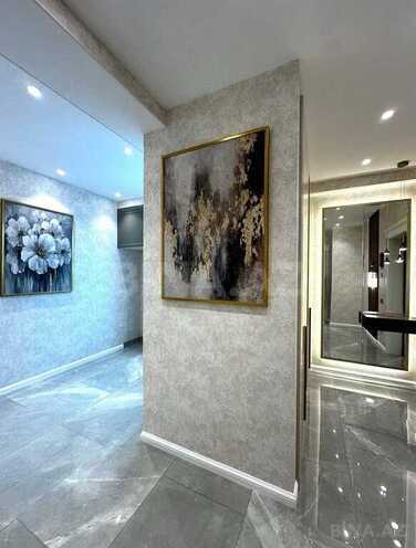 İcarəyə verilir 2 otaqlı yeni tikili 72 m², Nəriman Nərimanov m., photo 10 from 11