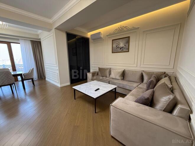 Satılır 4 otaqlı yeni tikili 205 m², Nəsimi r., photo 4 from 20