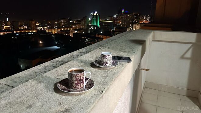 Продаётся 1-комн. новостройка 65 м², м. Элмляр Академиясы, photo 7 from 8