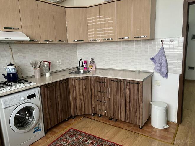 Продаётся 1-комн. новостройка 65 м², м. Элмляр Академиясы, photo 5 from 8