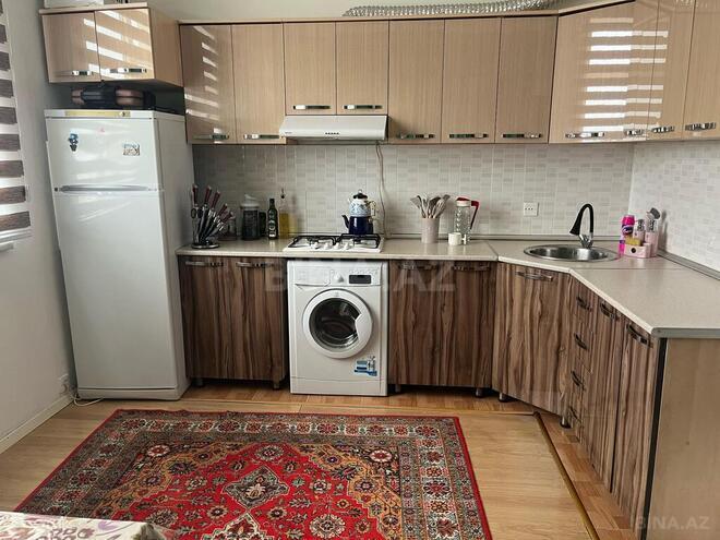 Продаётся 1-комн. новостройка 65 м², м. Элмляр Академиясы, photo 4 from 8