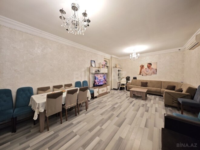 Satılır 4 otaqlı həyət evi/bağ evi 110 m², Bakıxanov q., photo 15 from 24