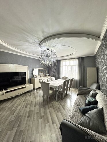 Satılır 3 otaqlı yeni tikili 120 m², Həzi Aslanov m., photo 1 from 18