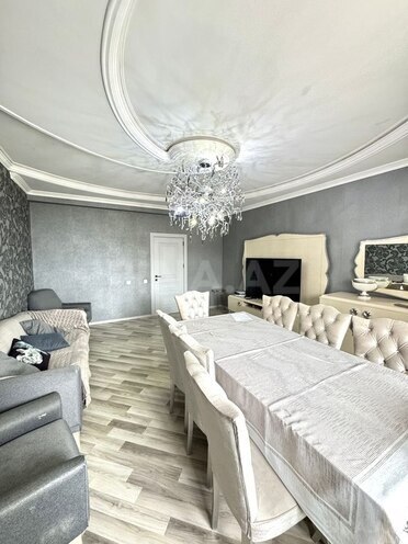 Satılır 3 otaqlı yeni tikili 120 m², Həzi Aslanov m., photo 3 from 18