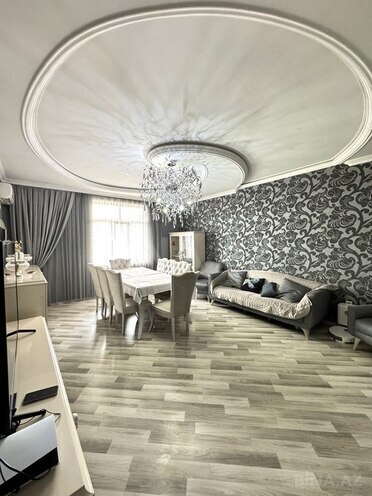 Satılır 3 otaqlı yeni tikili 120 m², Həzi Aslanov m., photo 4 from 18