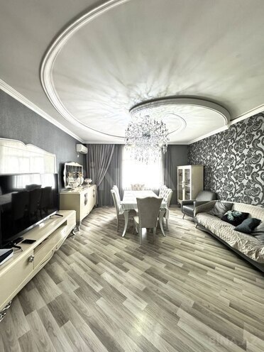 Satılır 3 otaqlı yeni tikili 120 m², Həzi Aslanov m., photo 5 from 18