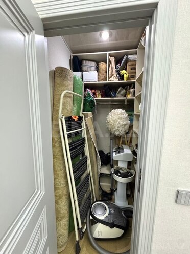 Satılır 3 otaqlı yeni tikili 120 m², Həzi Aslanov m., photo 14 from 18