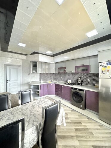 Satılır 3 otaqlı yeni tikili 120 m², Həzi Aslanov m., photo 6 from 18