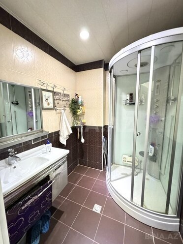 Satılır 3 otaqlı yeni tikili 120 m², Həzi Aslanov m., photo 15 from 18