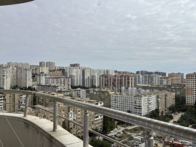 Satılır 3 otaqlı yeni tikili 120 m², Həzi Aslanov m., photo 17 from 18
