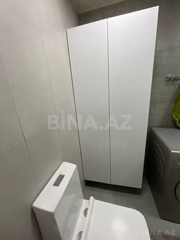 Продаётся 2-комн. новостройка 78 м², м. Кара Караев, photo 11 from 15