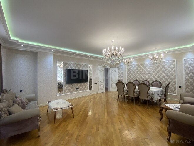 Продаётся 3-комн. новостройка 160 м², м. Низами, photo 4 from 32