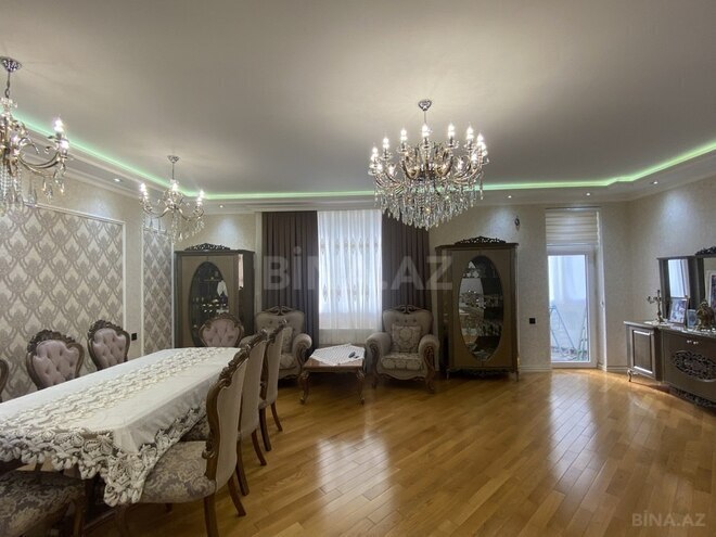 Продаётся 3-комн. новостройка 160 м², м. Низами, photo 5 from 32
