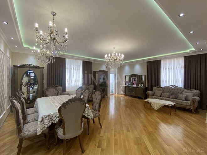 Продаётся 3-комн. новостройка 160 м², м. Низами, photo 3 from 32