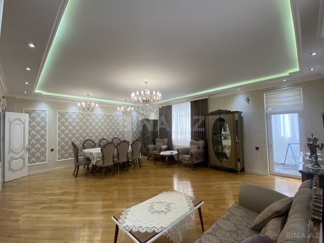 Продаётся 3-комн. новостройка 160 м², м. Низами, photo 6 from 32