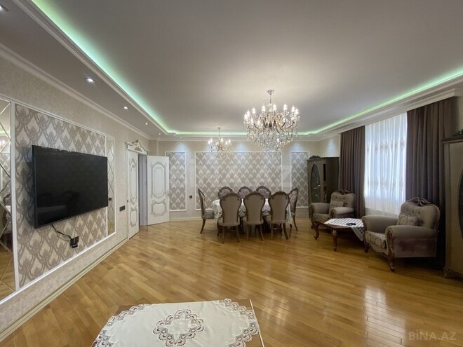 Продаётся 3-комн. новостройка 160 м², м. Низами, photo 9 from 32