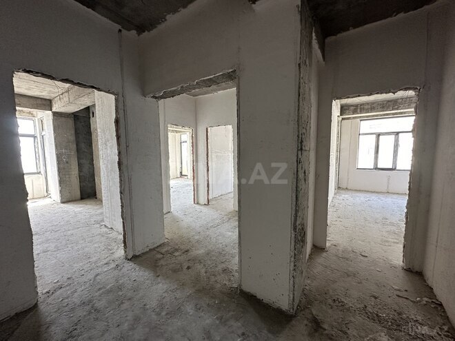 Satılır 3 otaqlı yeni tikili 118 m², Nəriman Nərimanov m., photo 5 from 19