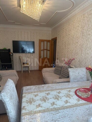 Satılır 4 otaqlı köhnə tikili 97 m², Xalqlar Dostluğu m., photo 5 from 13