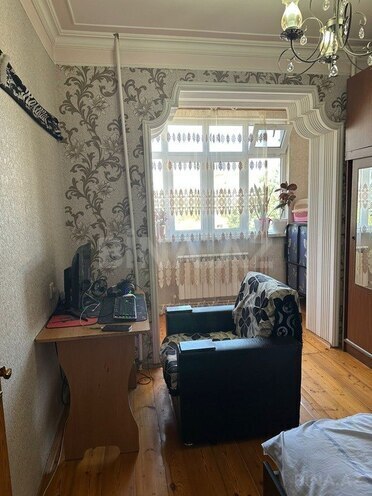 Satılır 4 otaqlı köhnə tikili 97 m², Xalqlar Dostluğu m., photo 7 from 13