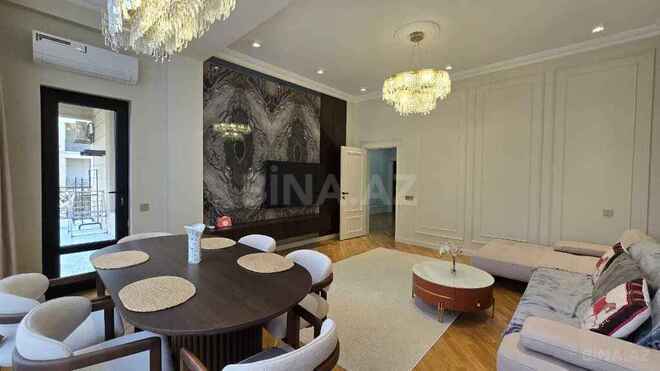 Сдаётся 3-комн. новостройка 130 м², м. Шах Исмаил Хатаи, photo 5 from 20