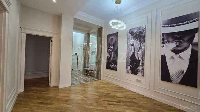 Сдаётся 3-комн. новостройка 130 м², м. Шах Исмаил Хатаи, photo 9 from 20