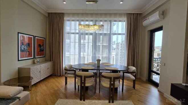 Сдаётся 3-комн. новостройка 130 м², м. Шах Исмаил Хатаи, photo 4 from 20