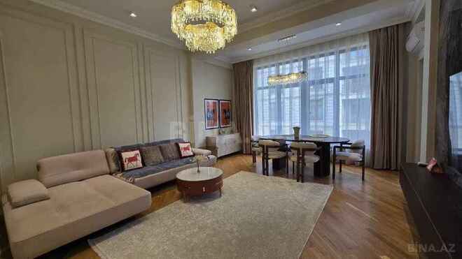 Сдаётся 3-комн. новостройка 130 м², м. Шах Исмаил Хатаи, photo 3 from 20