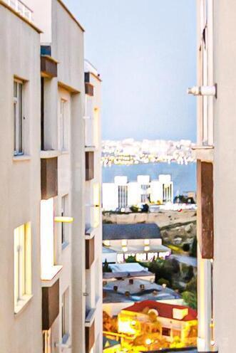 İcarəyə verilir 3 otaqlı yeni tikili 135 m², Badamdar q., photo 31 from 32