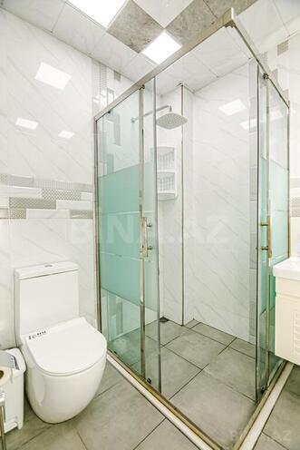 İcarəyə verilir 3 otaqlı yeni tikili 135 m², Badamdar q., photo 23 from 32
