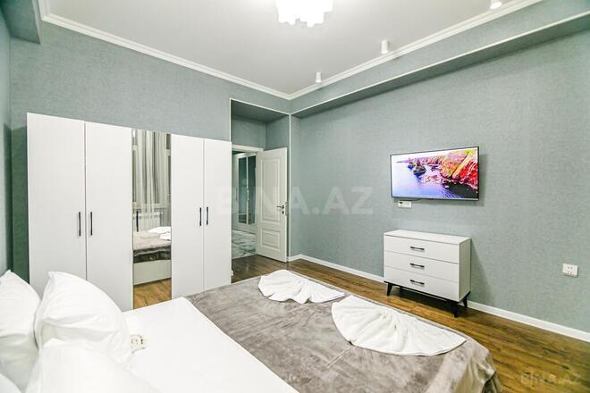 İcarəyə verilir 3 otaqlı yeni tikili 135 m², Badamdar q., photo 26 from 32