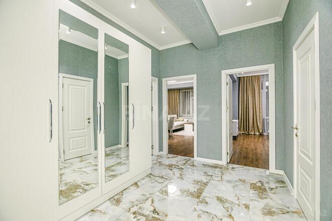 İcarəyə verilir 3 otaqlı yeni tikili 135 m², Badamdar q., photo 12 from 32