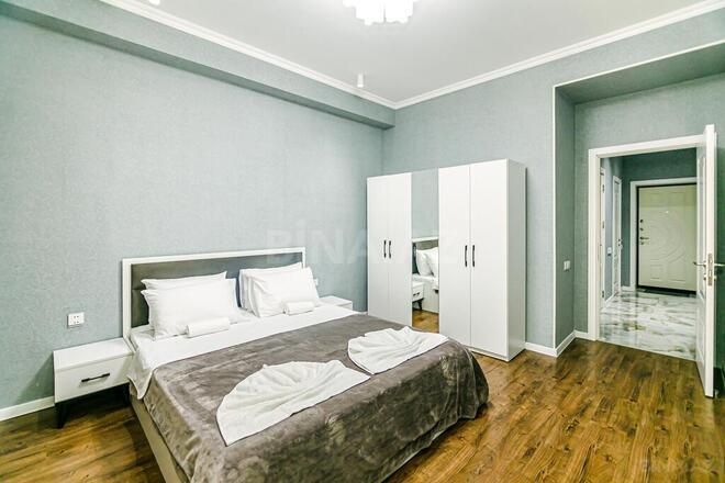İcarəyə verilir 3 otaqlı yeni tikili 135 m², Badamdar q., photo 25 from 32