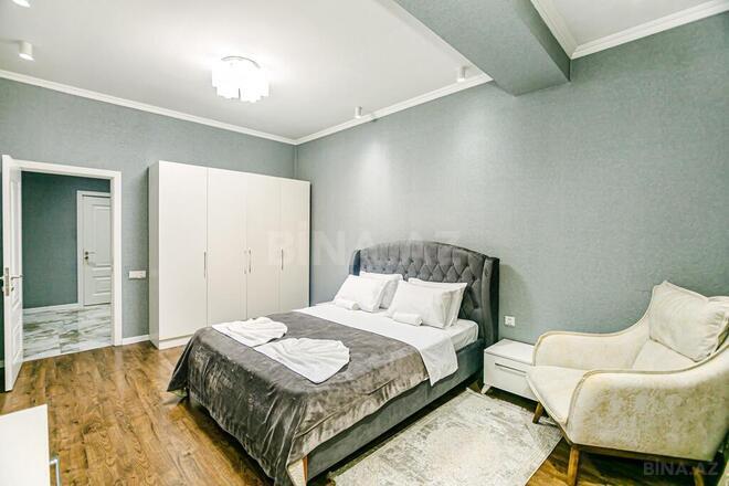 İcarəyə verilir 3 otaqlı yeni tikili 135 m², Badamdar q., photo 15 from 32