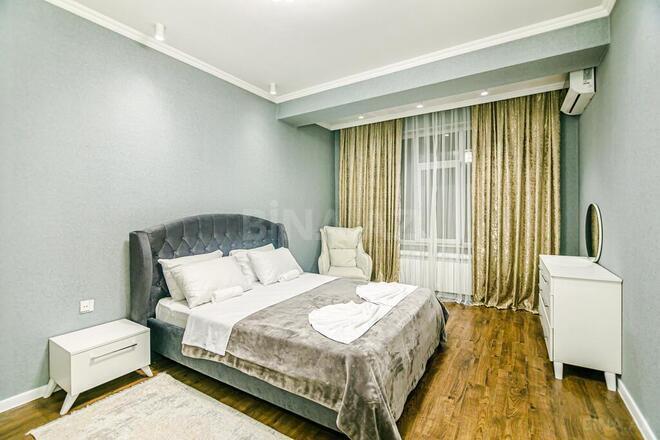 İcarəyə verilir 3 otaqlı yeni tikili 135 m², Badamdar q., photo 14 from 32