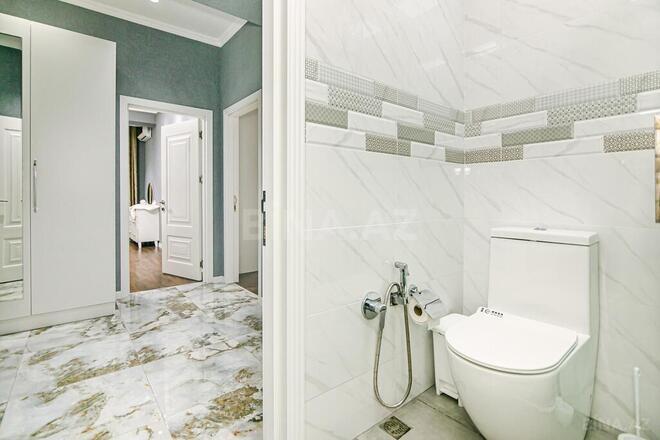 İcarəyə verilir 3 otaqlı yeni tikili 135 m², Badamdar q., photo 19 from 32