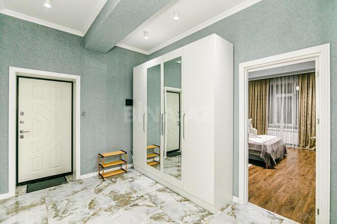 İcarəyə verilir 3 otaqlı yeni tikili 135 m², Badamdar q., photo 13 from 32