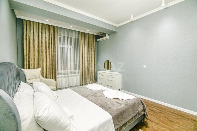 İcarəyə verilir 3 otaqlı yeni tikili 135 m², Badamdar q., photo 16 from 32