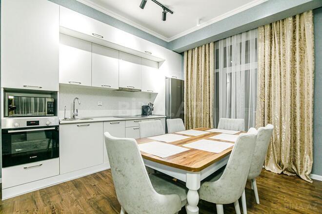 İcarəyə verilir 3 otaqlı yeni tikili 135 m², Badamdar q., photo 11 from 32