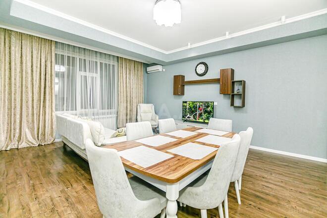 İcarəyə verilir 3 otaqlı yeni tikili 135 m², Badamdar q., photo 3 from 32